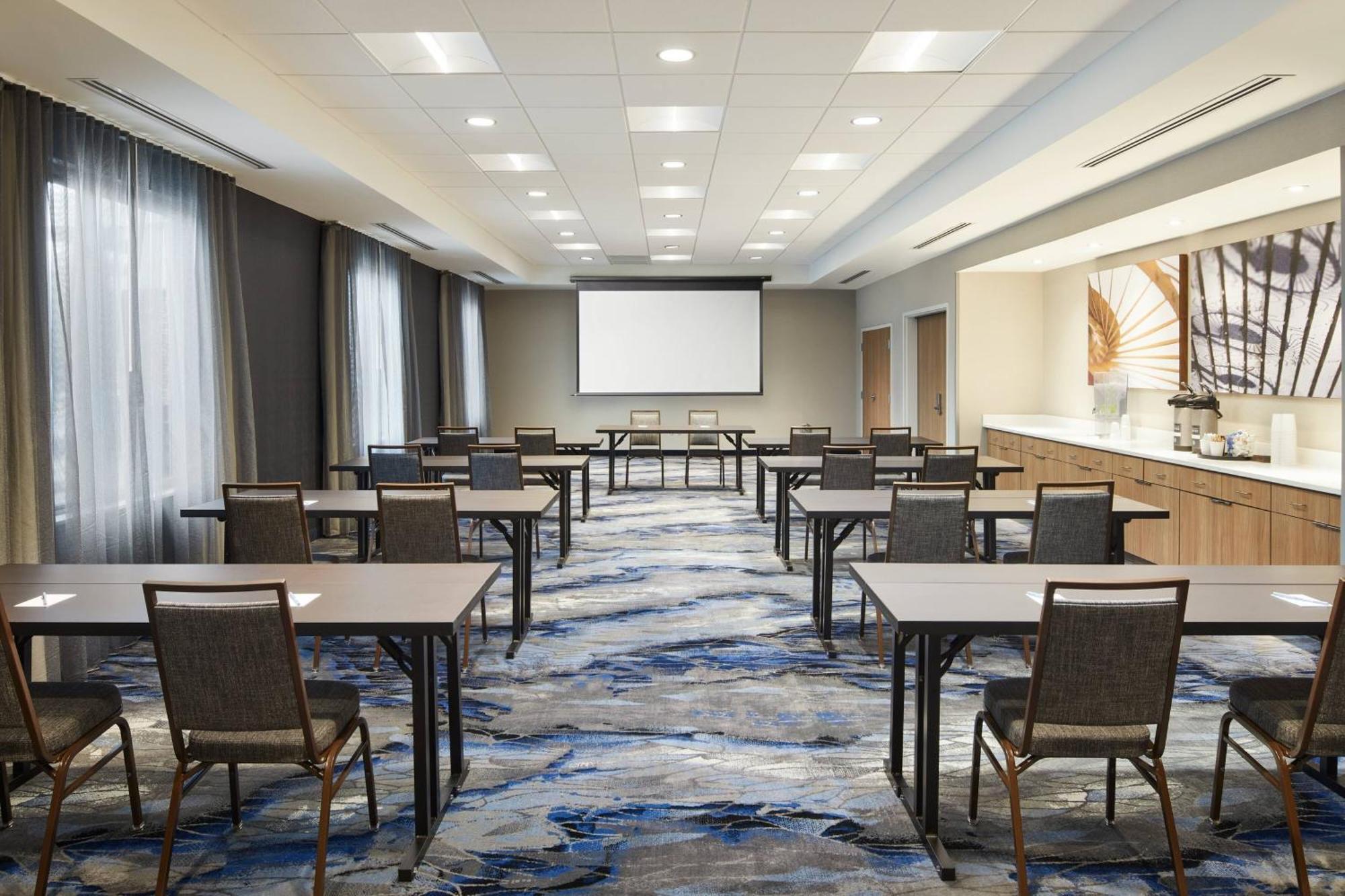 Fairfield Inn&Suites by Marriott Raleigh Wake Forest Exterior foto